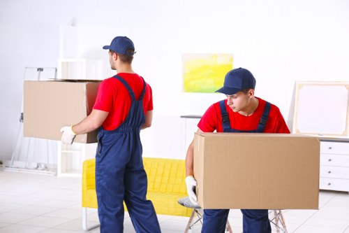 Local removal van service for homes and offices in Enfield