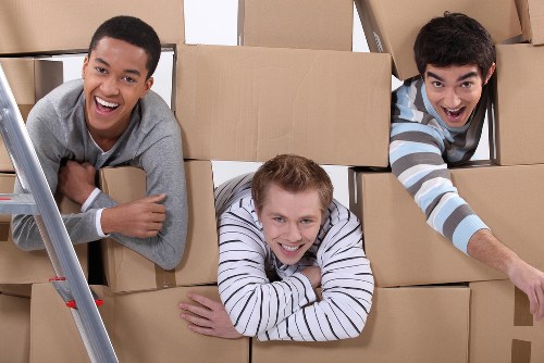Commercial relocation support for Enfield businesses and nearby areas