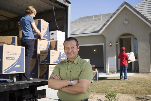 Reliable local van transport support in Enfield for home and office moves