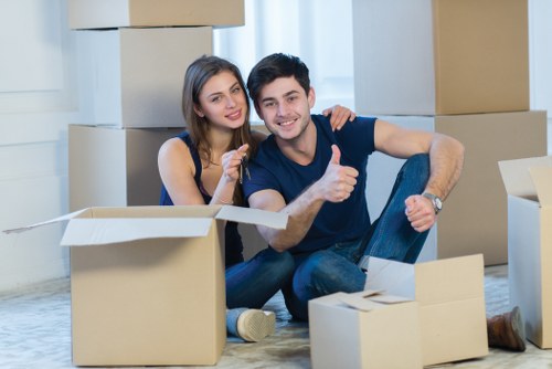 Business storage for stock, tools, and equipment in Enfield