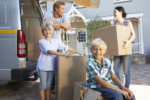 Same-day man and van help across Enfield and nearby areas