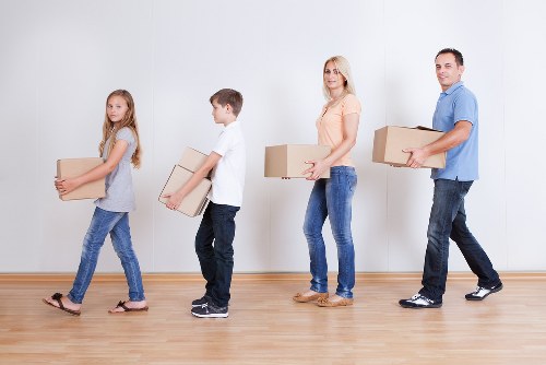 Preparation checklist for a local office move with access and parking planning
