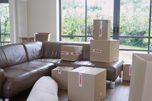 Confident and safe Man With Van Enfield payment confirmation