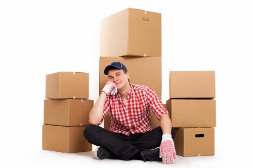 Reliable local man with van service serving the Enfield community